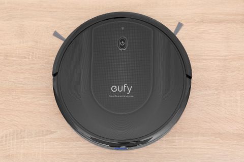 Robot hút bụi lau nhà Eufy Robovac G10 Hybrid - T2150 Đen
