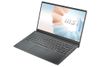 Laptop MSI Gaming Modern 14 B11SBU i5 1155G7/8GB/512GB/2GB MX450/Túi/Chuột/Win10 (669VN)