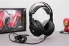 Tai nghe chụp tai Gaming Rapoo VH520C Đen