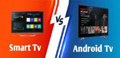  Nên mua Smart tivi hay Android tivi? Sự khác biệt giữa Smart tivi và Android tivi 