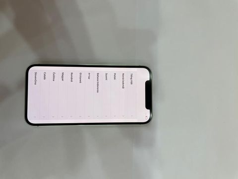 Điện thoại iPhone 12 128GB Green