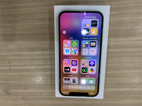 Điện thoại iPhone 12 128GB Green
