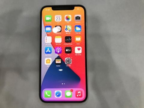 Điện thoại iPhone 12 128GB White