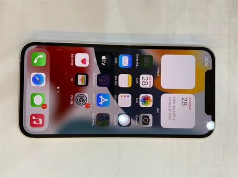 Điện thoại iPhone 12 128GB White
