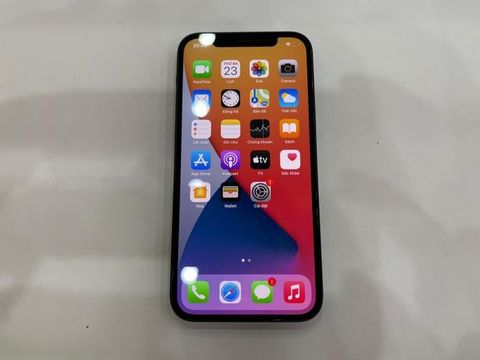 Điện thoại iPhone 12 256GB Black
