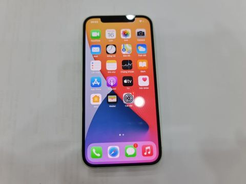 Điện thoại iPhone 12 256GB Green