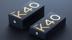  Xuất hiện hình ảnh hộp bán lẻ của Redmi K40, có vẻ như cũng sẽ không đi kèm củ sạc giống iPhone 12 và Mi 11 