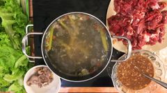  Cách nấu lẩu bò nhúng dấm (giấm) nóng hổi thơm ngon cực đơn giản tại nhà 