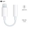Cáp chuyển đổi Lightning sang 3.5mm Apple MMX62