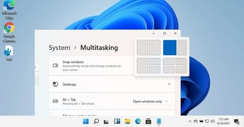 [Video] Cách chia màn hình máy tính mới nhất chỉ có ở Windows 11
