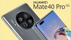  Ngoại hình của Huawei Mate 40 Pro được phác họa chi tiết và đầy màu sắc thông qua ảnh render dựa trên những thông tin rò rỉ 
