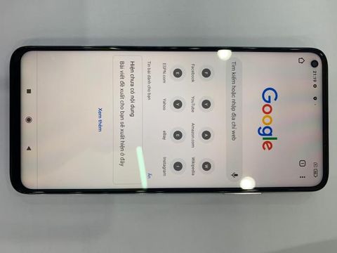Xiaomi Mi 10T Pro Xanh dương