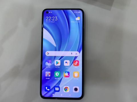 Xiaomi Mi 11 Lite Xanh dương