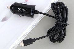  Sạc xe hơi Micro 1m 12W Xmobile DS195-WB 
