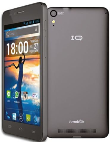 I-Mobile Iq 6.2