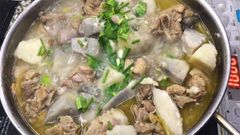  2 cách nấu lẩu vịt khoai sọ và khoai môn thơm ngon bổ dưỡng cho cả nhà 