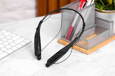 Tai nghe Bluetooth LG HBS-510 Đen