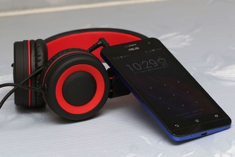 Tai nghe chụp tai Kanen IP-892 Đen Xám