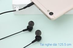  Tai nghe EP JBL C150SIUBLK Đen 