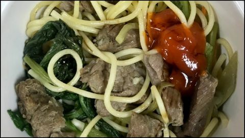 Cách làm mì Ý xào thịt bò thơm bùi ngon khó cưỡng tại nhà