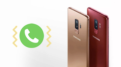  Hướng dẫn bật báo rung khi nhận và kết thúc cuộc gọi trên Samsung 