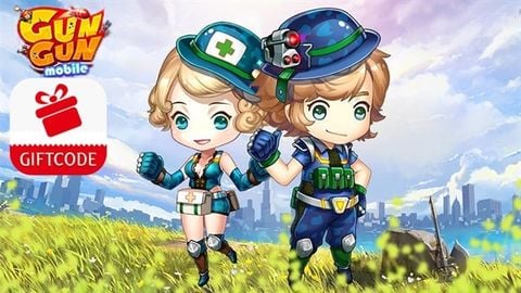 Code GunGun Mobile mới nhất 2021