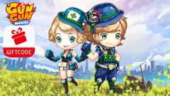  Code GunGun Mobile mới nhất 2021 
