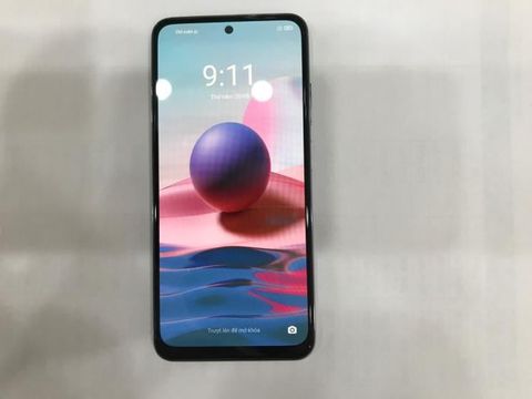 Xiaomi Redmi Note 10 (4+64G) Trắng