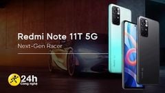  Redmi Note 11T 5G ra mắt: Dùng chip Dimensity, pin 5.000mAh, sạc nhanh tới 33W mà giá rất bình dân 