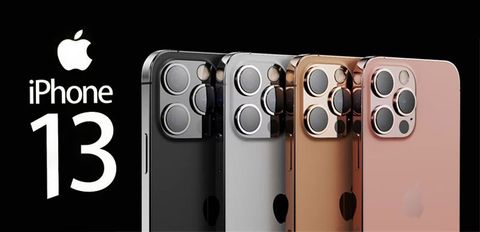 Mới nhất về iPhone 13: Dự kiến ra mắt 14/9, 4 phiên bản, 2 màu nổi bật cam và hồng, giá khoảng 16 - 35 triệu