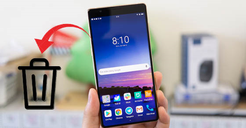 3 cách khôi phục lại giao diện ban đầu trên điện thoại Android siêu dễ