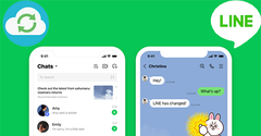  Cách sao lưu, khôi phục tin nhắn trên Line bằng máy Android, iPhone 
