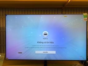 Smart Tivi QLED Samsung 4K 55 inch QA55Q80R