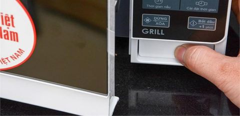 Lò vi sóng có nướng bánh được không?