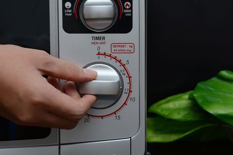Lò vi sóng Sharp R-20A1(S)VN