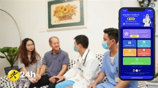 Cách tự theo dõi sức khỏe tại nhà bằng ứng dụng Y Tế HCM, giúp bạn chủ động nắm bắt nhanh các triệu chứng
