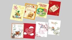  Tổng hợp 15 mẫu thiệp chúc mừng năm mới Tết Tân Sửu 2021 đẹp, ý nghĩa 