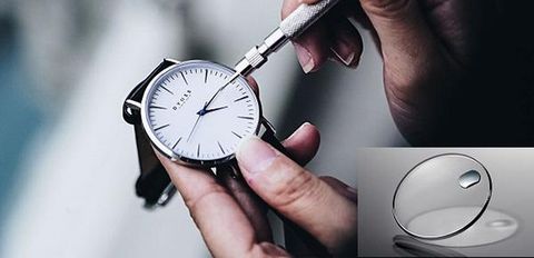 Kính Sapphire là gì? Tìm hiểu về đồng hồ mặt kính Sapphire