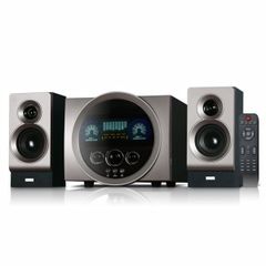  Loa vi tính Bluetooth Enkor V2720 Gold - 2.1 