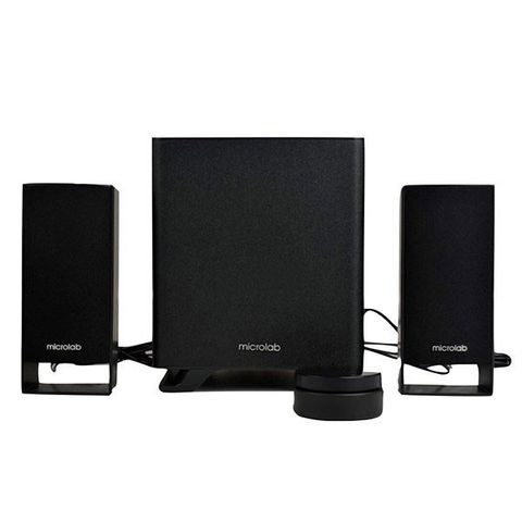 Loa vi tính Bluetooth Microlab M600BT Đen