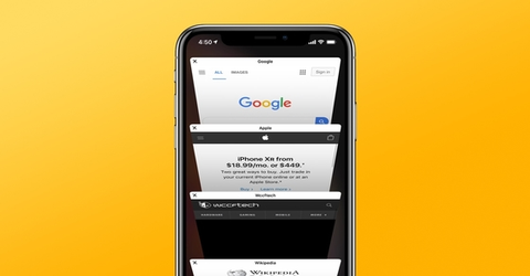 5 lỗi thường gặp của Safari trên iPhone - Cách khắc phục hiệu quả