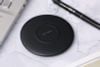 Đế sạc không dây 9W Qi Type C Samsung EP-P1100 Đen