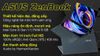 Laptop Asus ZenBook UX482EA i5 1135G7/8GB/512GB/Touch/Pen/Túi/Stand/Win10 (KA081T)