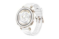  Đồng hồ thông minh Huawei Watch GT 5 Pro 42mm viền gốm dây cao su 