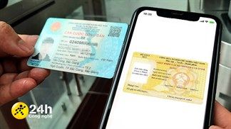 Cách tra cứu bằng lái xe trên thẻ Căn cước công dân, siêu tiện lợi mà mọi người không thể bỏ qua