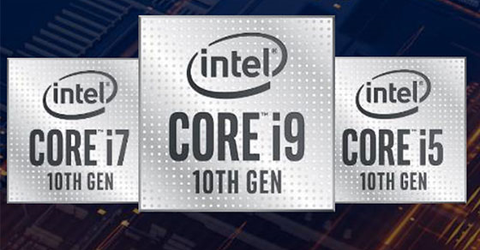 Tìm hiểu về vi xử lý Intel Core thế hệ 10