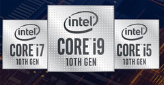  Tìm hiểu về vi xử lý Intel Core thế hệ 10 
