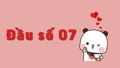  Đầu số 07 là mạng gì? Ý nghĩa của đầu số 07? Có phải số may mắn? 