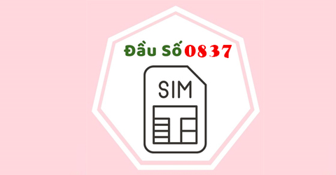 Đầu số 0837 là mạng gì? Ý nghĩa của đầu số 0837? Có phải đầu số đẹp?