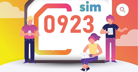 Đầu số 0923 là mạng gì? Ý nghĩa của đầu số 0923? Có phải đầu số đẹp?